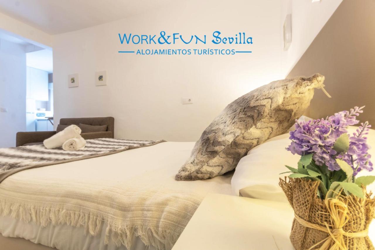 Apartamento Jardines De Murillo Sevilla Eksteriør bilde