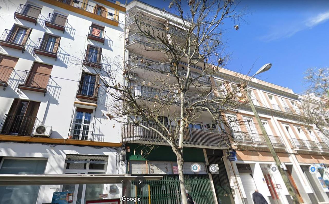 Apartamento Jardines De Murillo Sevilla Eksteriør bilde