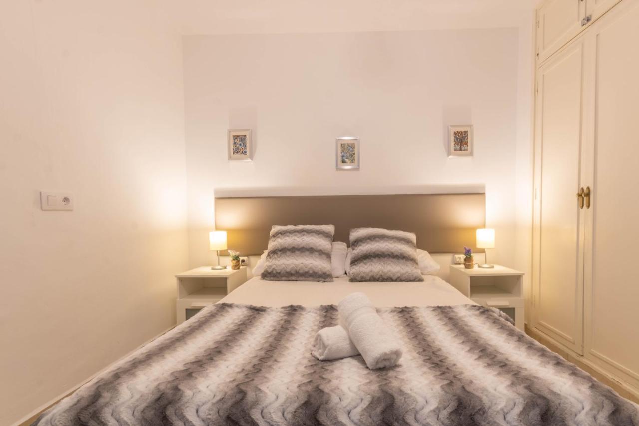 Apartamento Jardines De Murillo Sevilla Eksteriør bilde