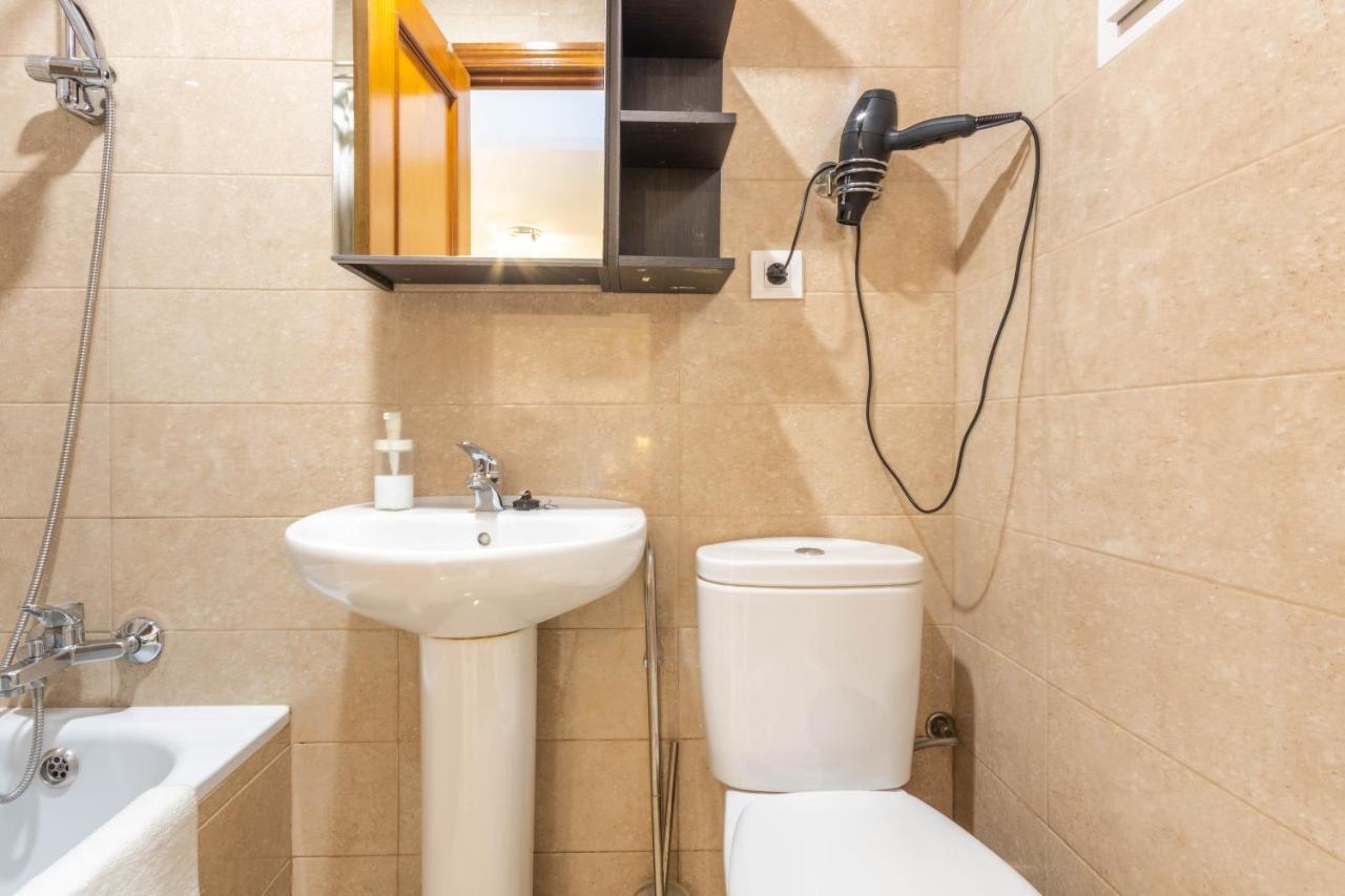 Apartamento Jardines De Murillo Sevilla Eksteriør bilde